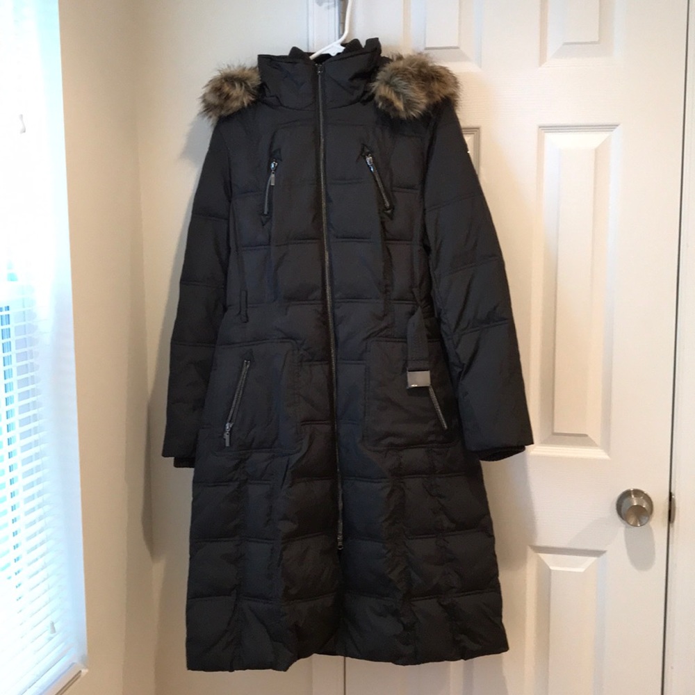 Long Pea coat